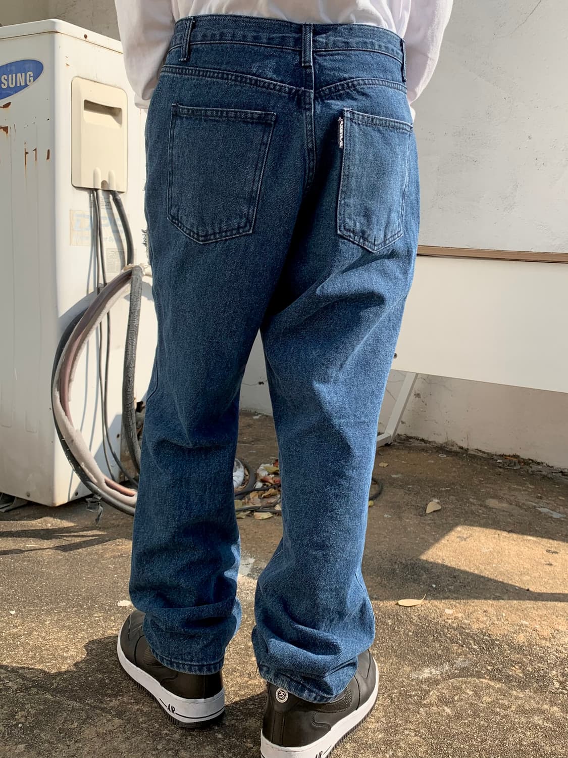 아조바이아조 glock 팬츠 상품이미지6