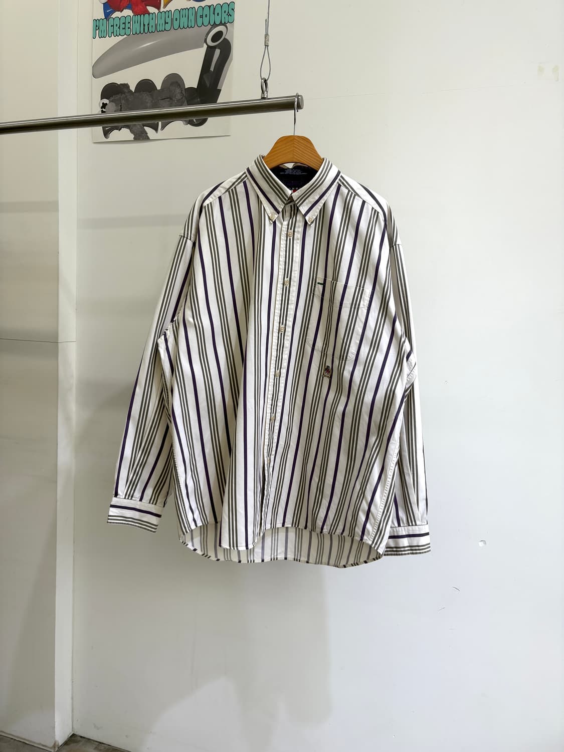 TOMMY HILFIGER 셔츠 상품이미지1