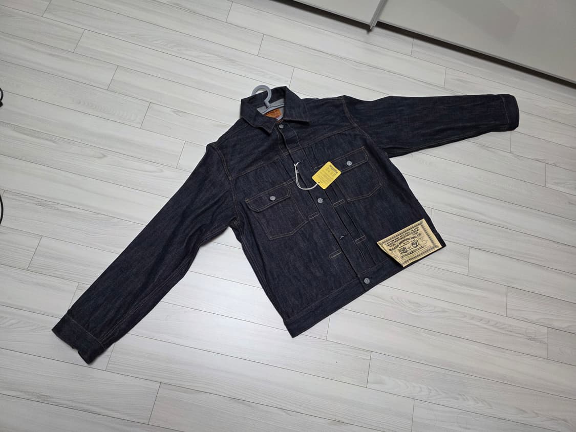 브론슨 1952 Type2 42사이즈 52807XX 상품이미지3