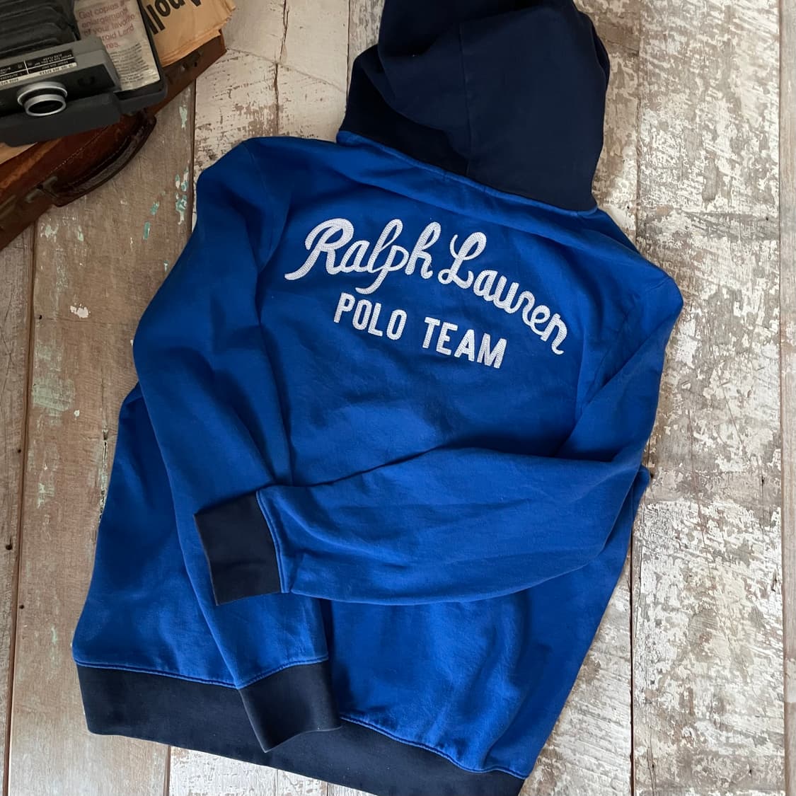 Polo Ralph Lauren Hoodie Zip-Up 상품이미지1