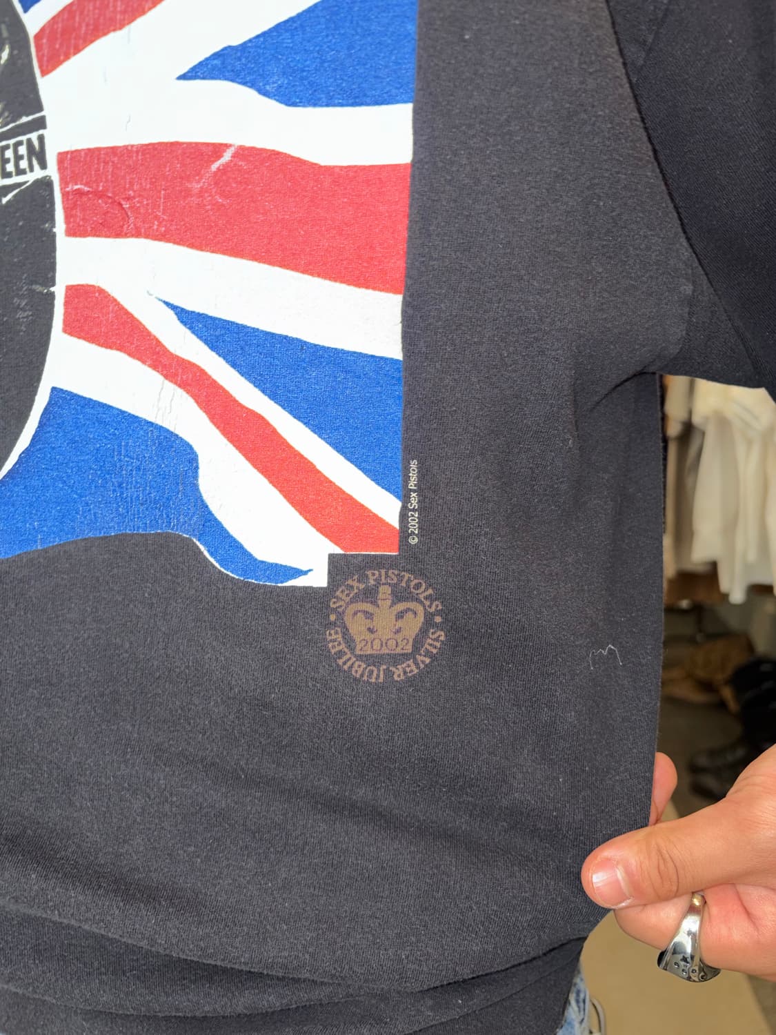 00‘s Sex Pistols God Save The Queen 25th 상품이미지6