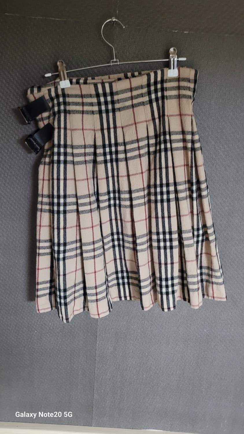 버버리 스커트 상품이미지2