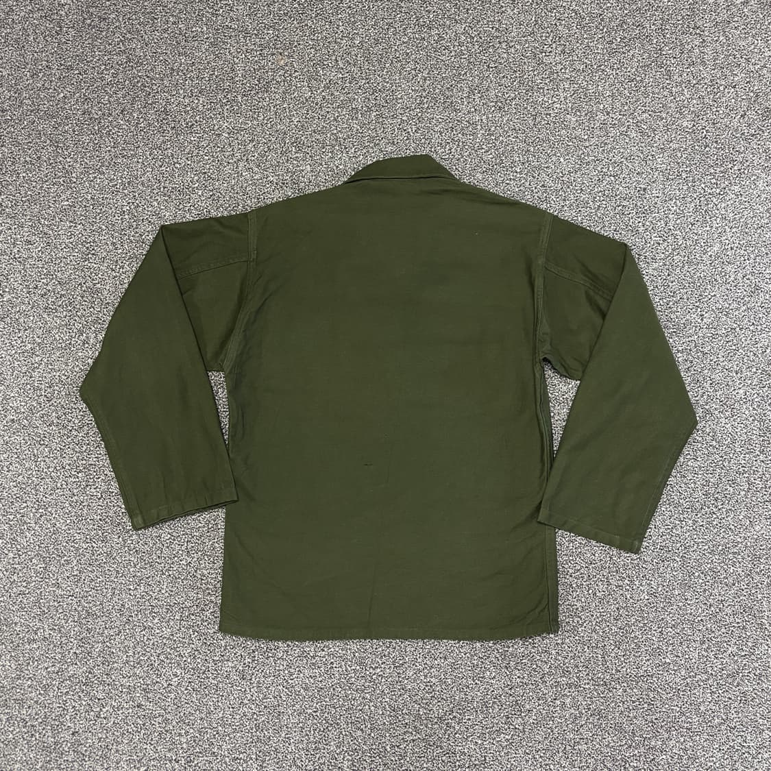 60s 오리지널 미군 OG-107 셔츠 1세대 상품이미지2