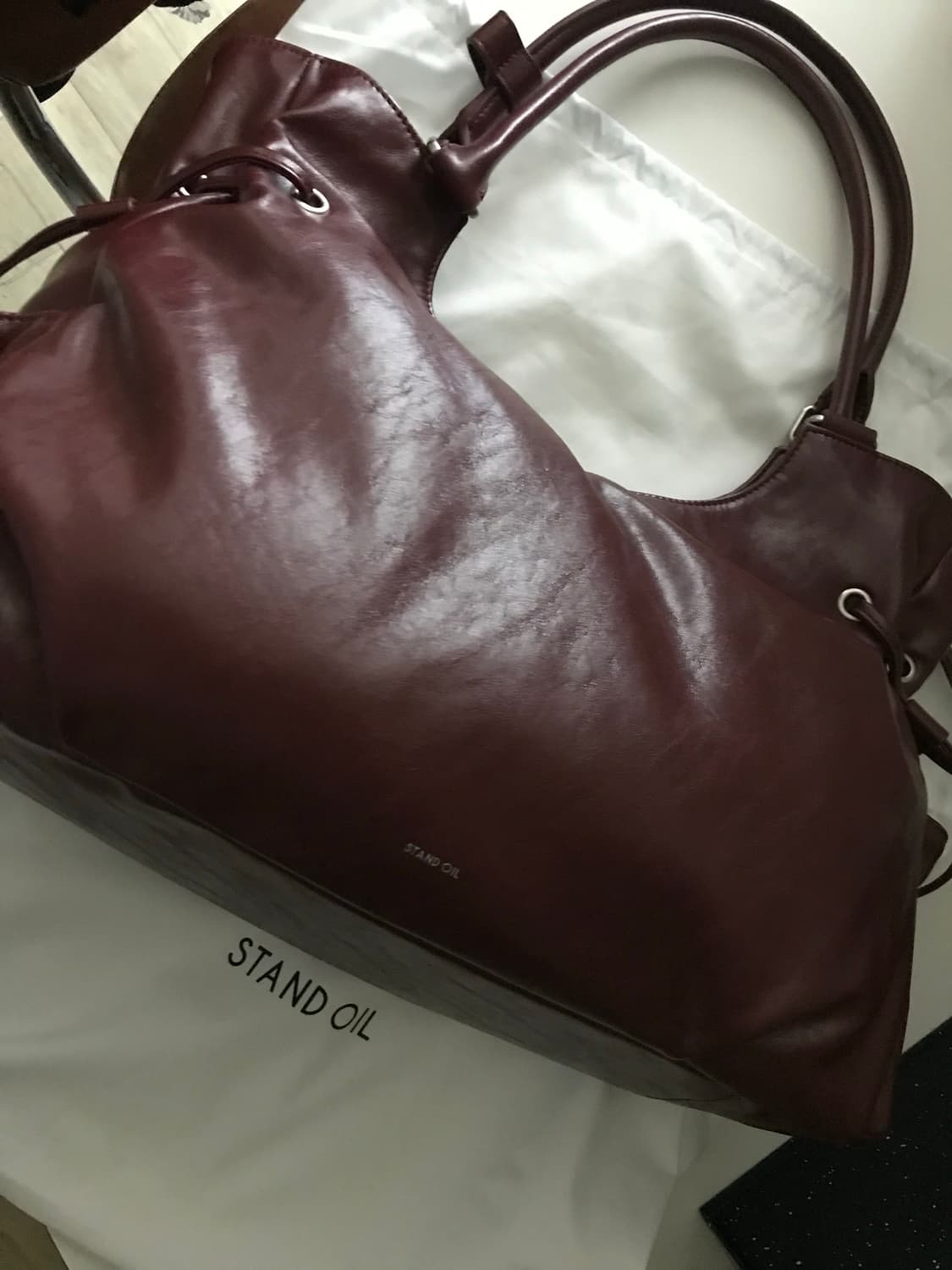 스탠드오일 브리지백 상품이미지7