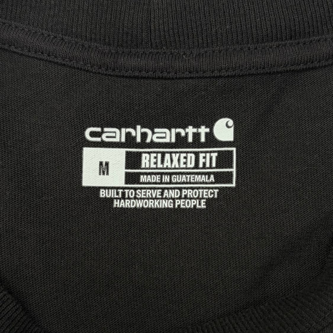Carhartt 칼하트 롱 슬리브 M 상품이미지6