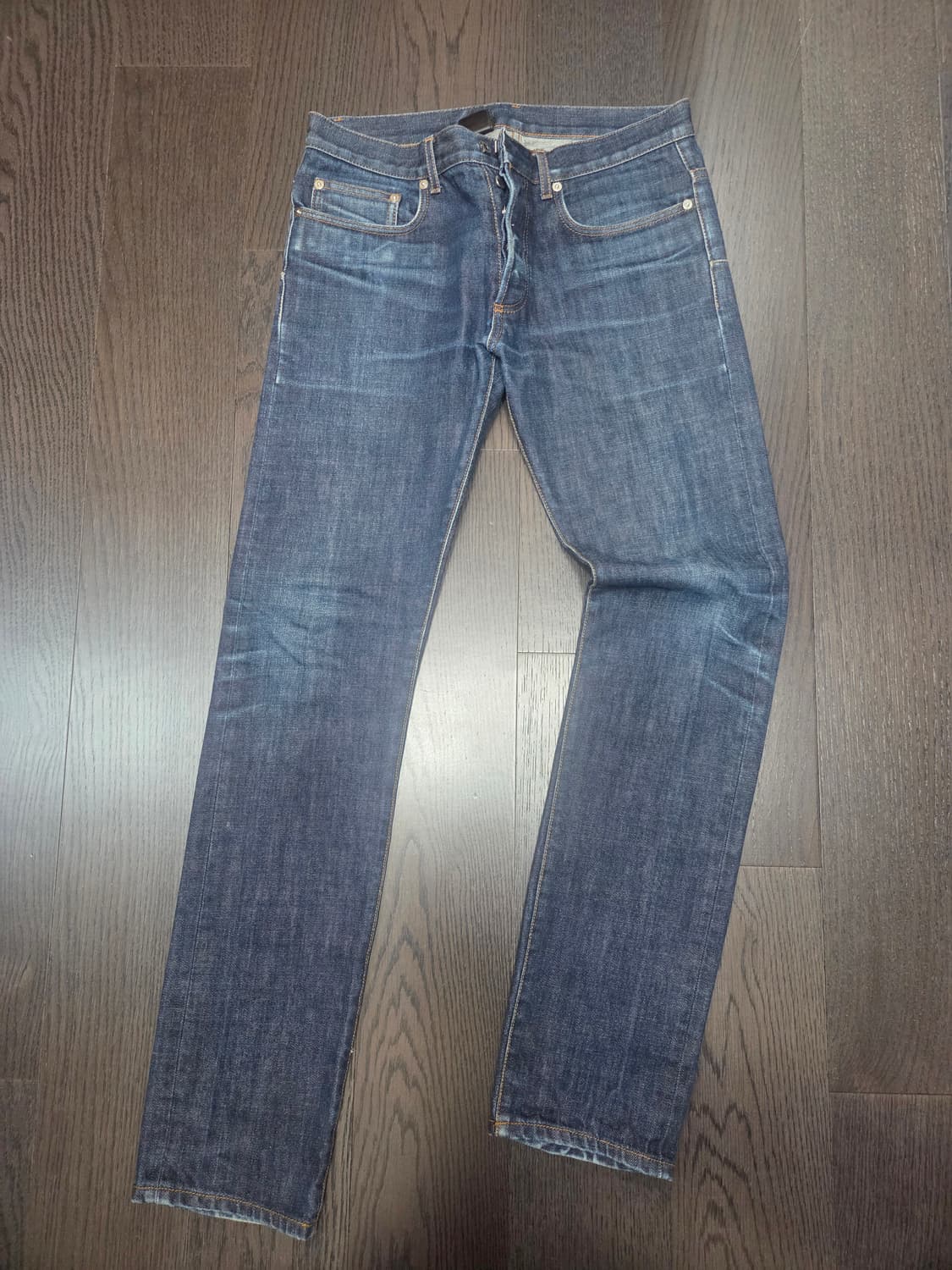 디올 옴므 생지진 30사이즈 상품이미지1