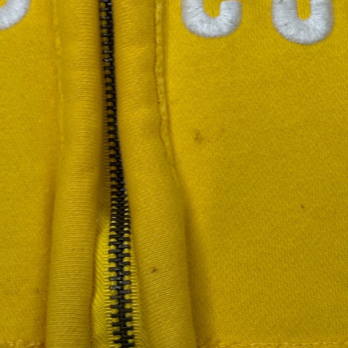 홀리스터 옐로우 후드집업 상품이미지9