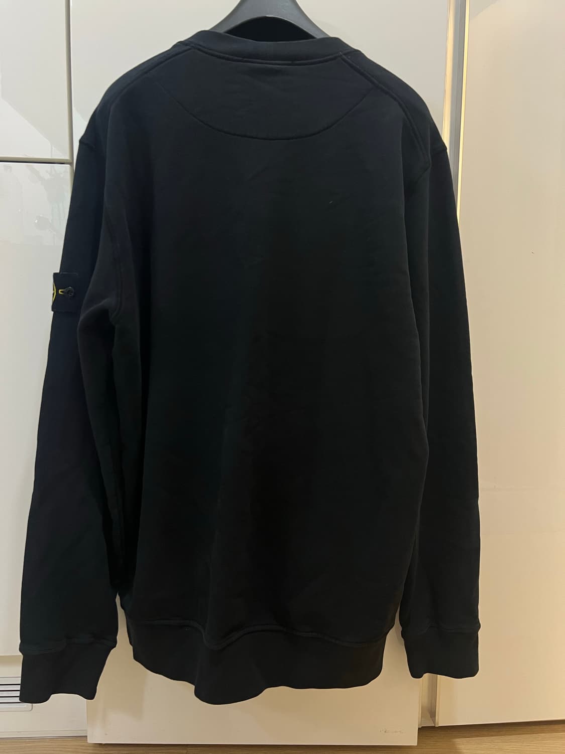 24fw 스톤아일랜드 맨투맨 2xl (새상품급) 상품이미지2