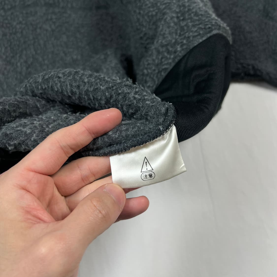 90‘s 노스페이스 tnf 데날리 벌키 플리스자켓 상품이미지9