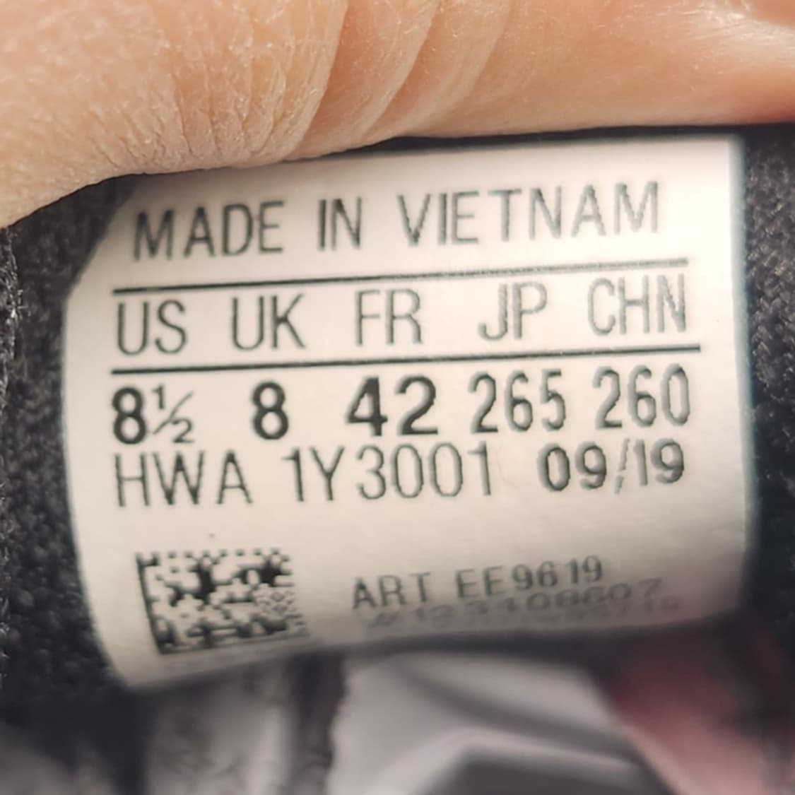 o 아디다스 이큅먼트10 남성운동화 265 상품이미지6