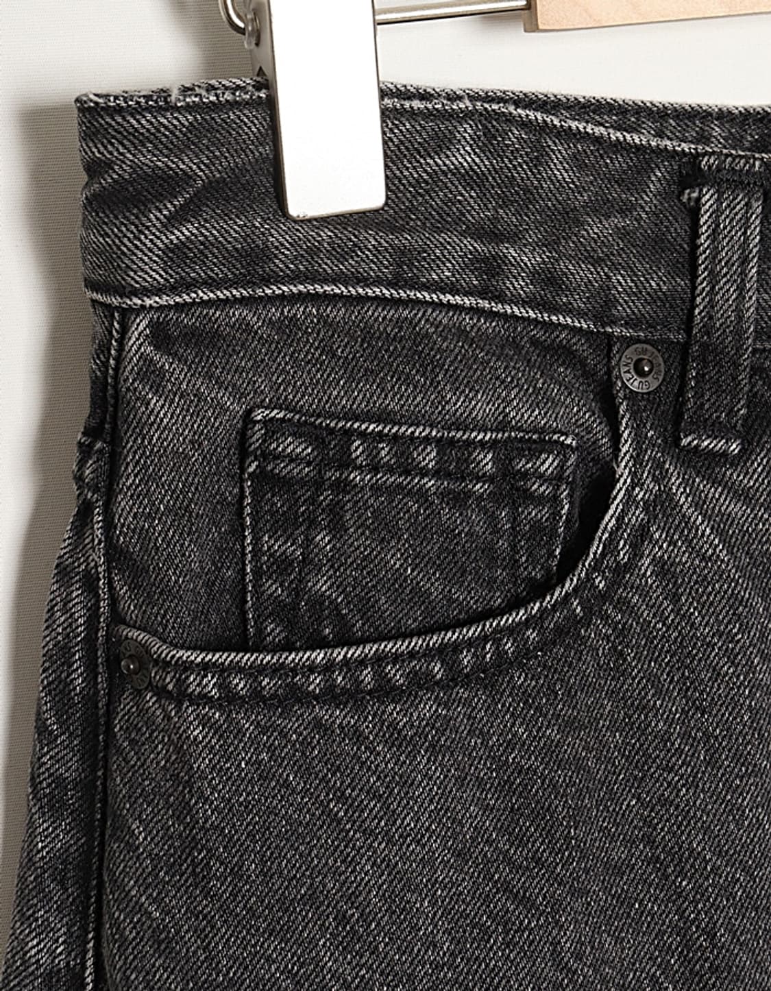  G U Barreleg Denim Pant (28~29) 상품이미지3