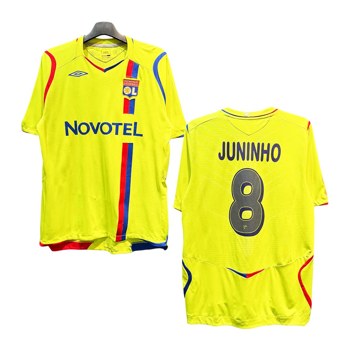 08/09 리옹 써드 주닝요 (L) 상품이미지1