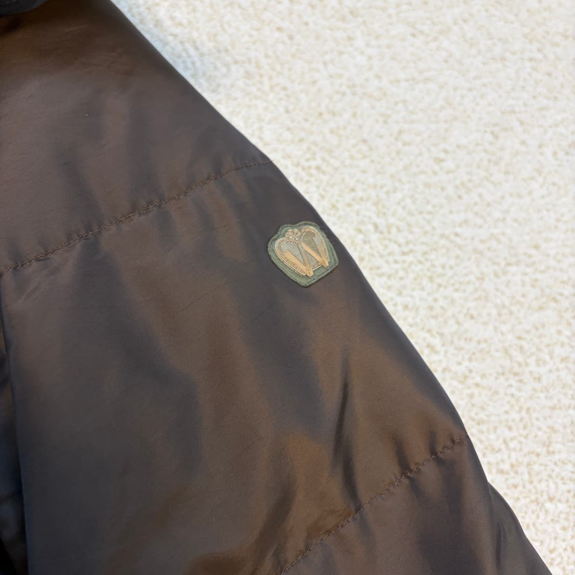 MaxMara구스 다운 패딩 점퍼 상품이미지5