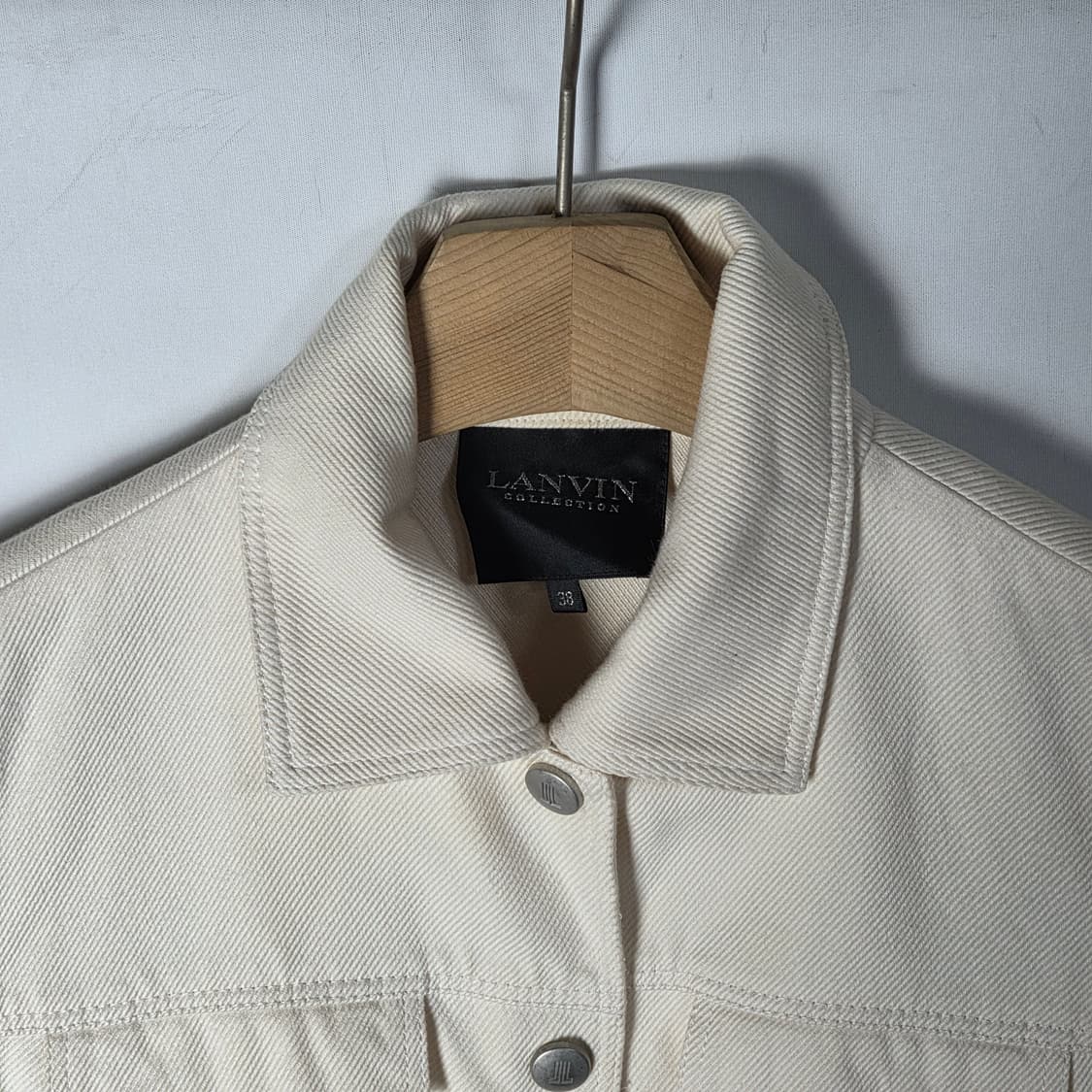 [LANVIN] 랑방 투포켓 메탈버튼 자켓 상품이미지5