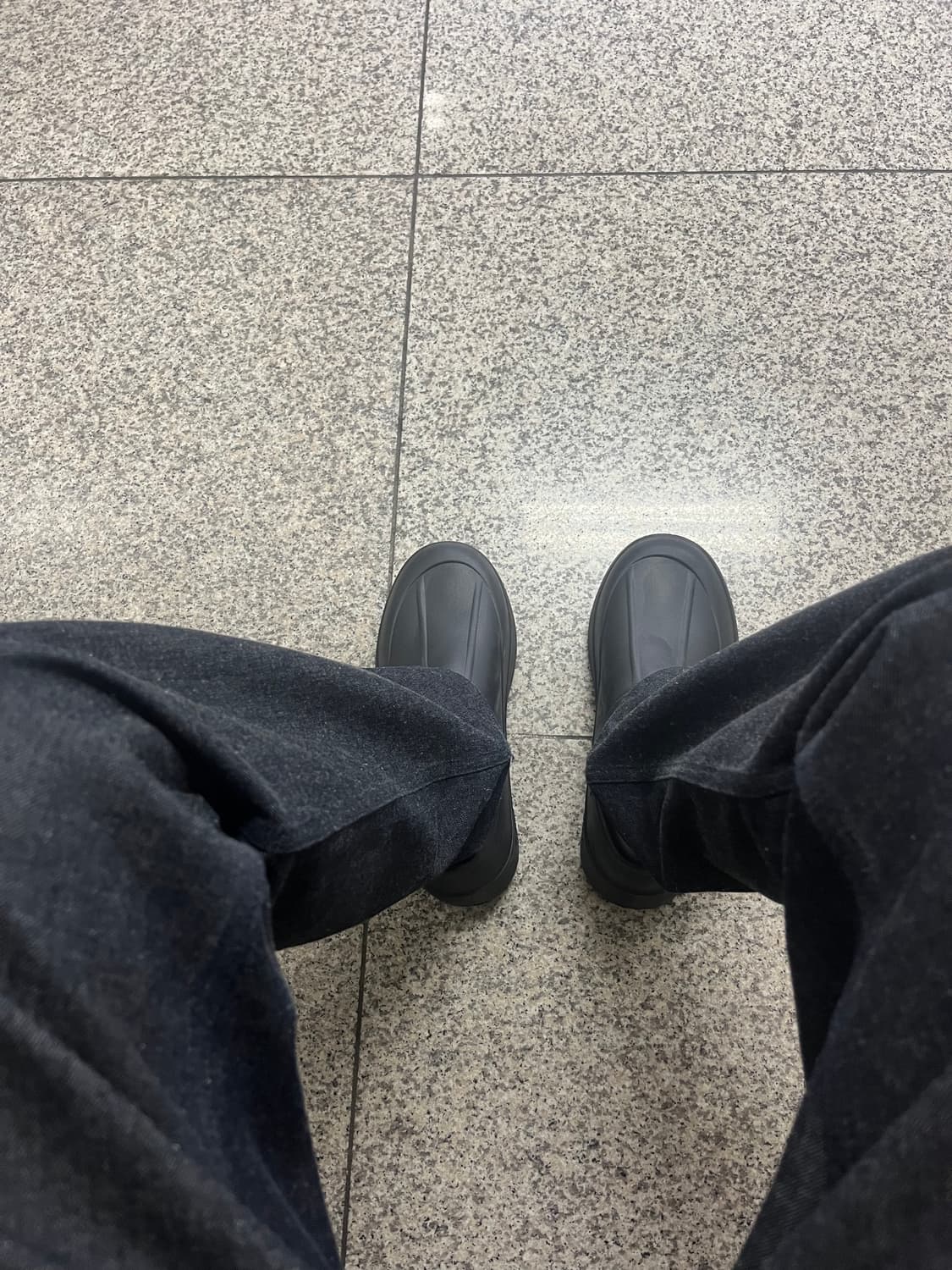 자라 제트폼 클로그 285(44) 상품이미지8