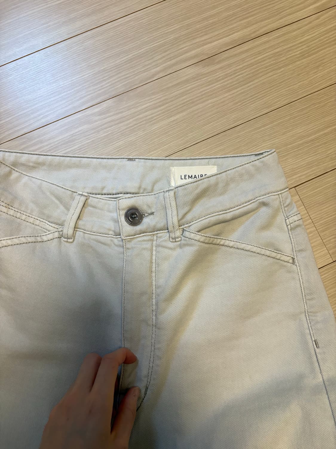 Lemaire 르메르 데님  상품이미지6