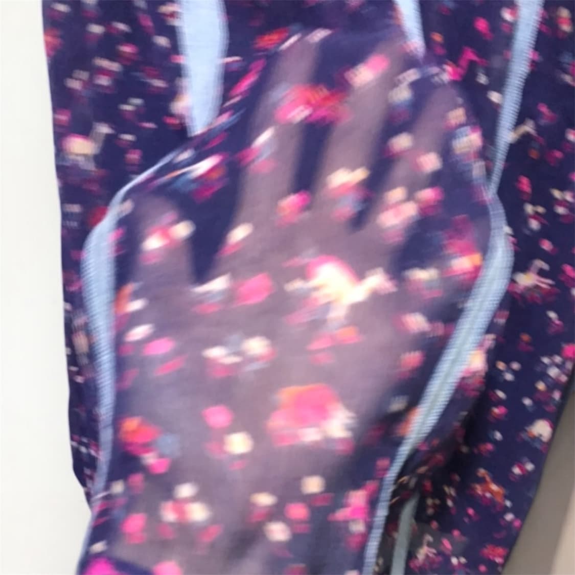 레이어드 모리걸 하구미 실크 스커트 상품이미지2