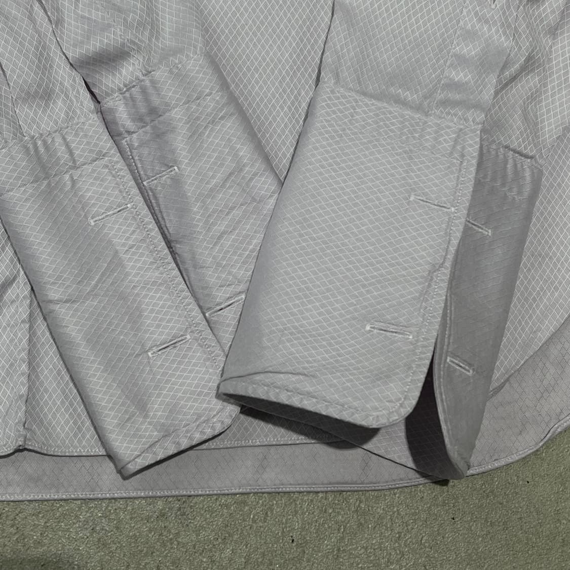 에르메네질도 제냐 드레스커프스 셔츠 s10787 상품이미지5