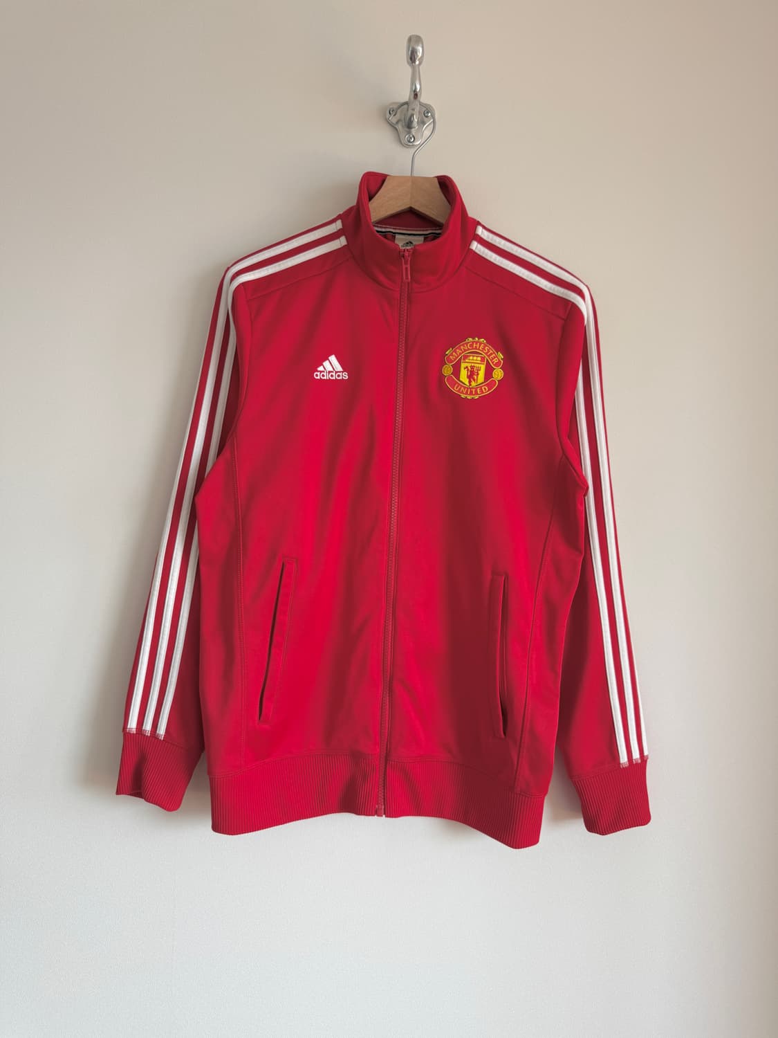 아디다스(adidas) 맨유 트랙탑 져지 상품이미지1