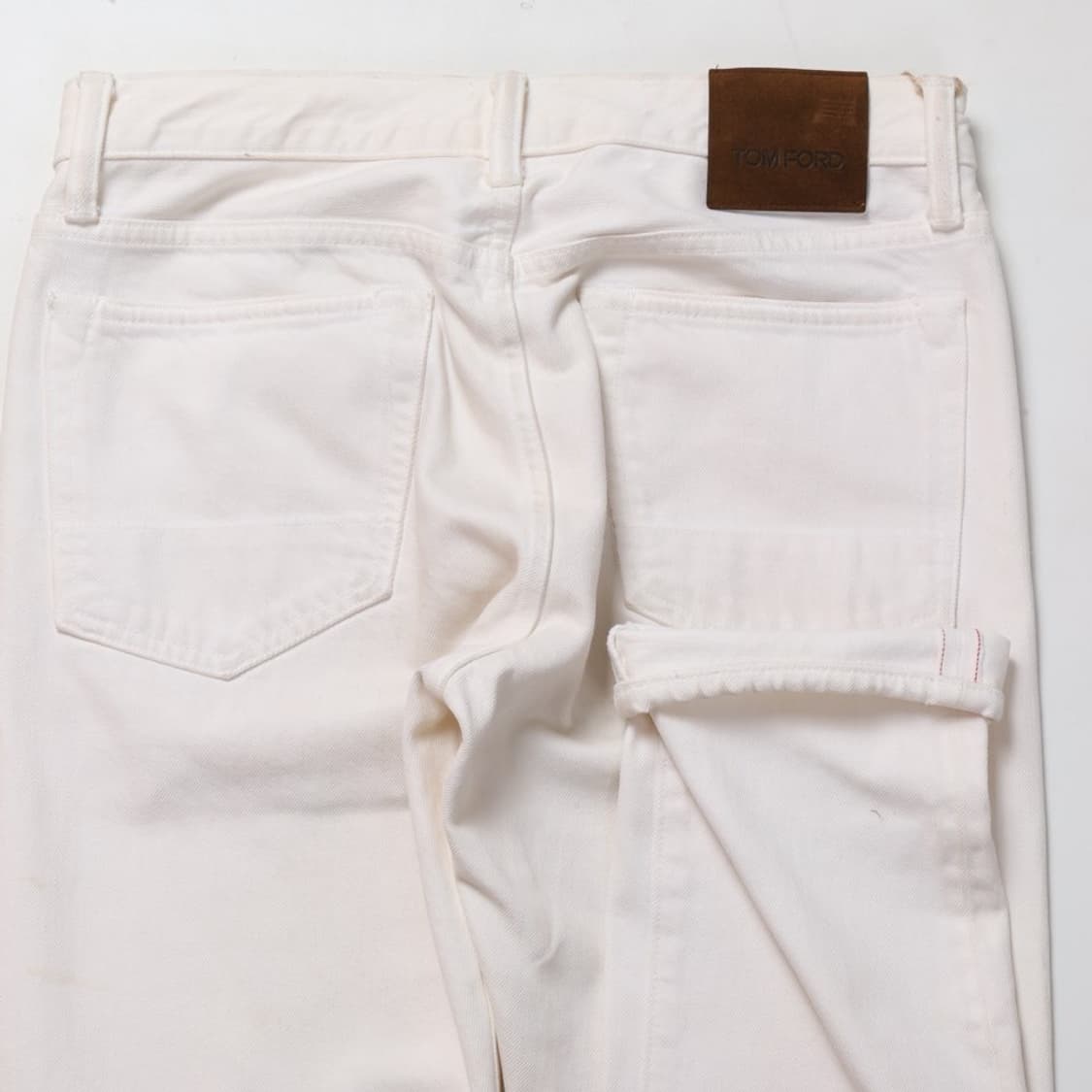 톰포드 Tomford Denim Pants  상품이미지8