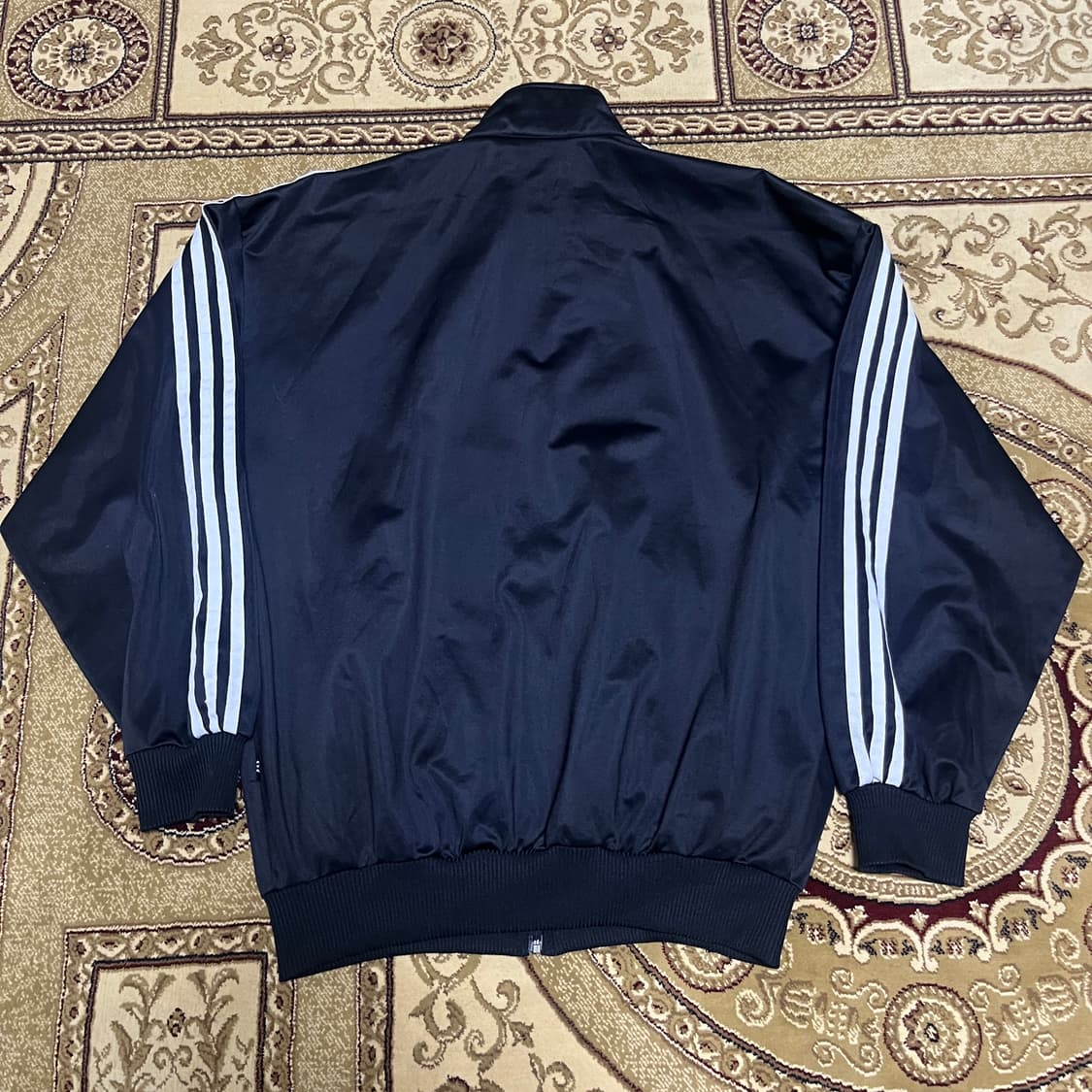 90‘s 아디다스 파이어버드 올드스쿨 져지 상품이미지2