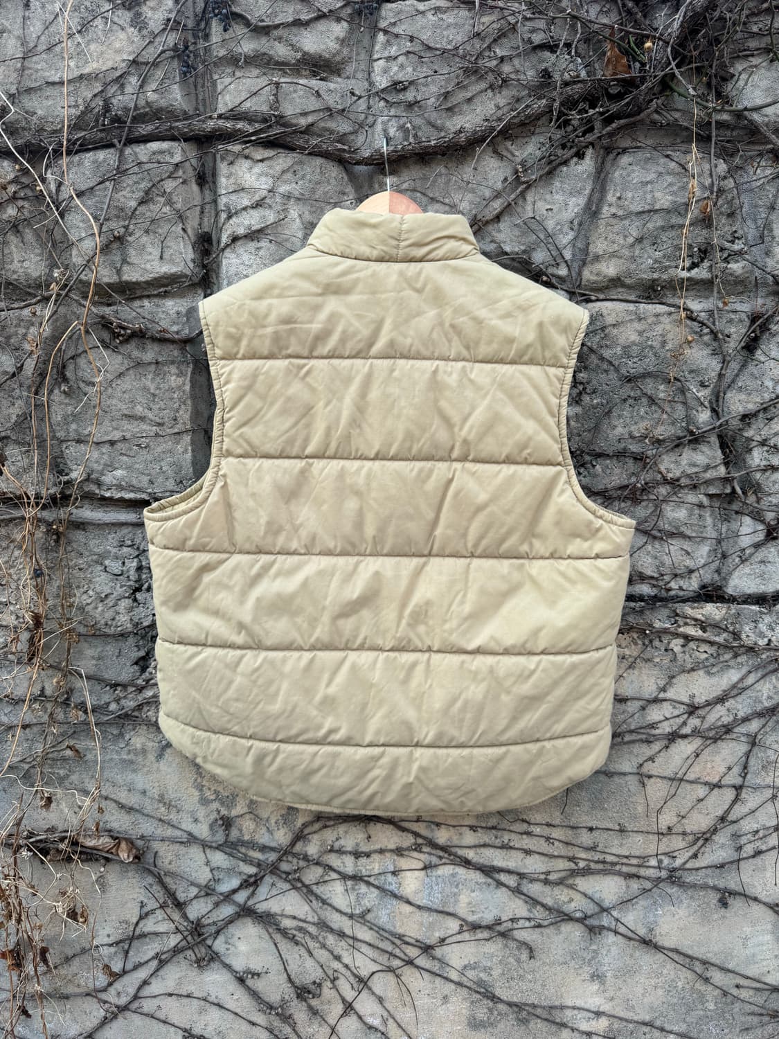 70~80s lee 빈티지 스톰라이더 웨스턴 패딩 베스트 조끼 xl 상품이미지2