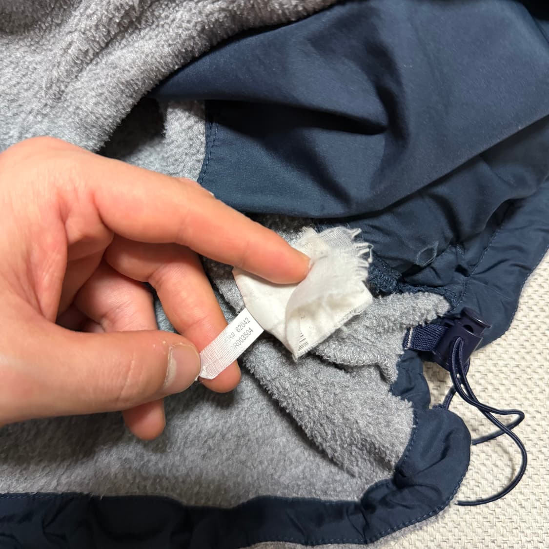 폴로 랄프로렌 골프 플리스 풀오버 상품이미지5