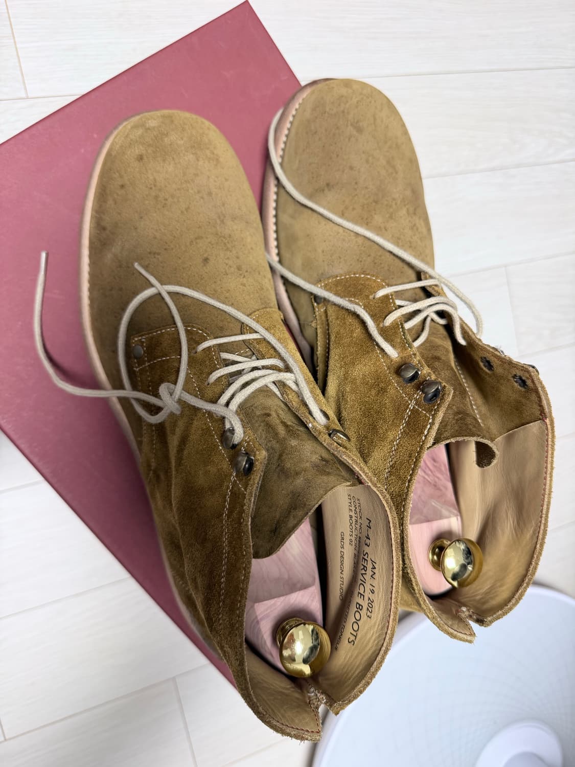 그라더스 부츠 02 상품이미지2