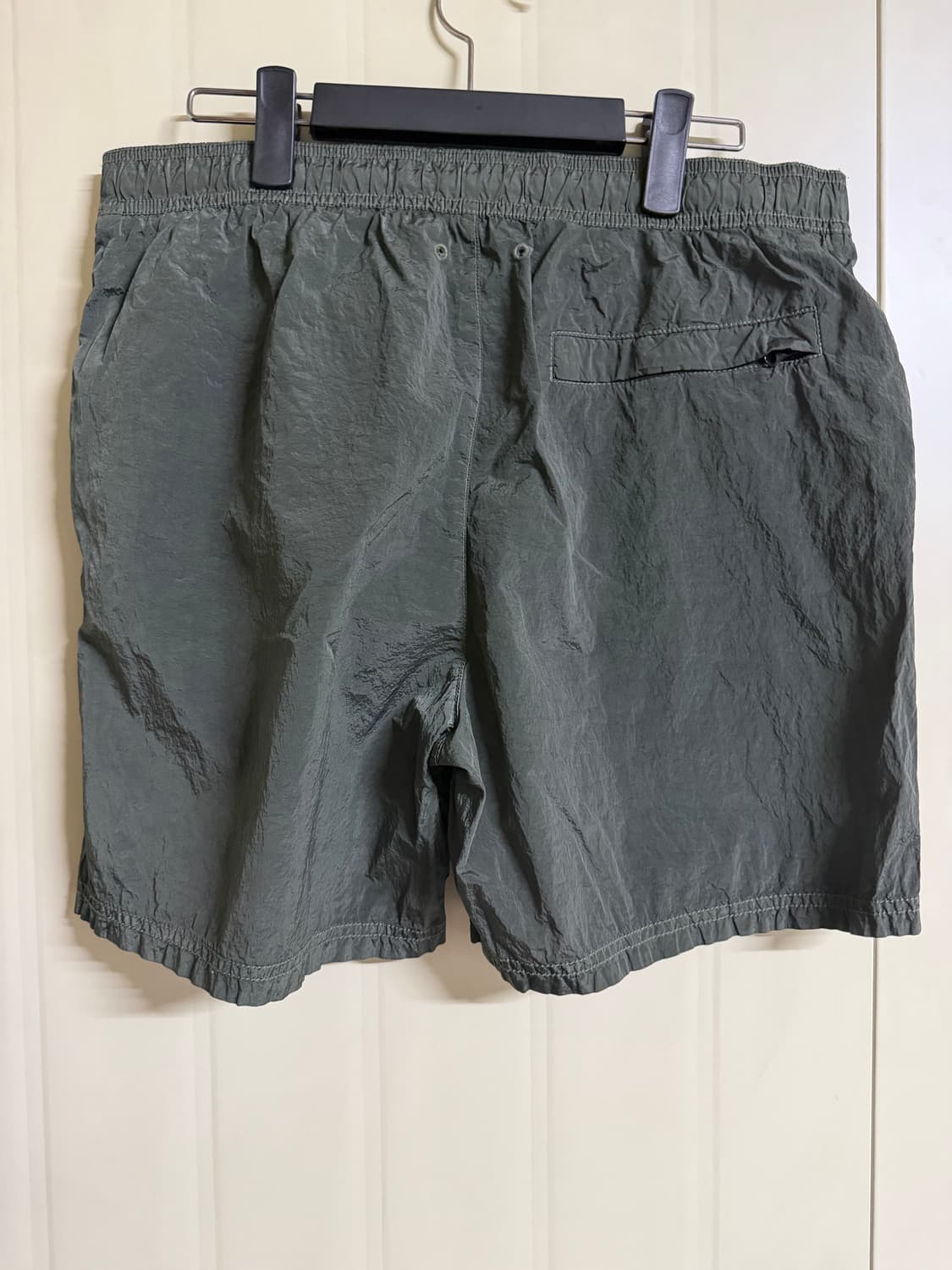 스톤아일랜드 나일론메탈 스윔팬츠 L 상품이미지2