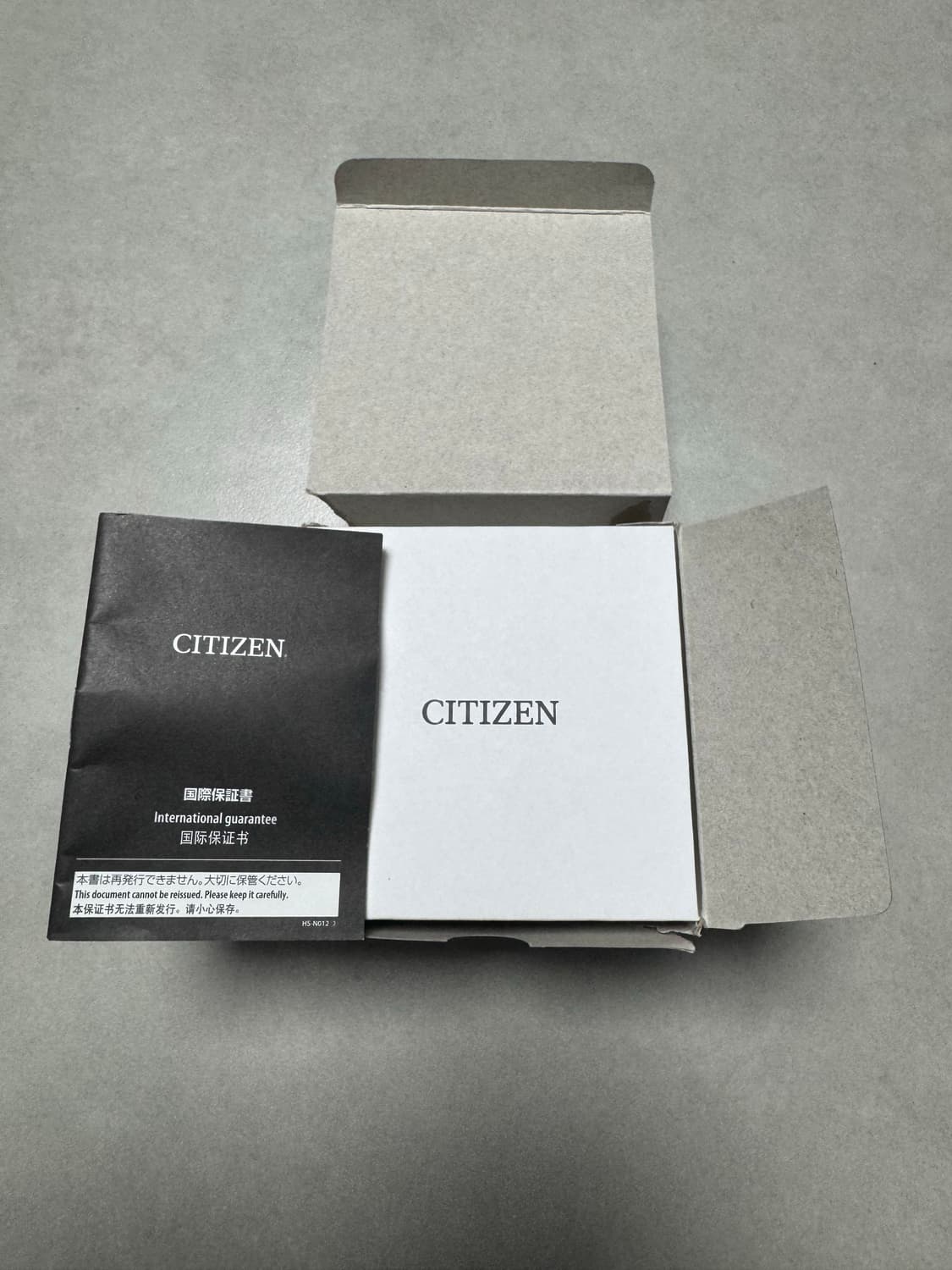 [OS] 시티즌 에코 프로마스터 (미니복어) 상품이미지8