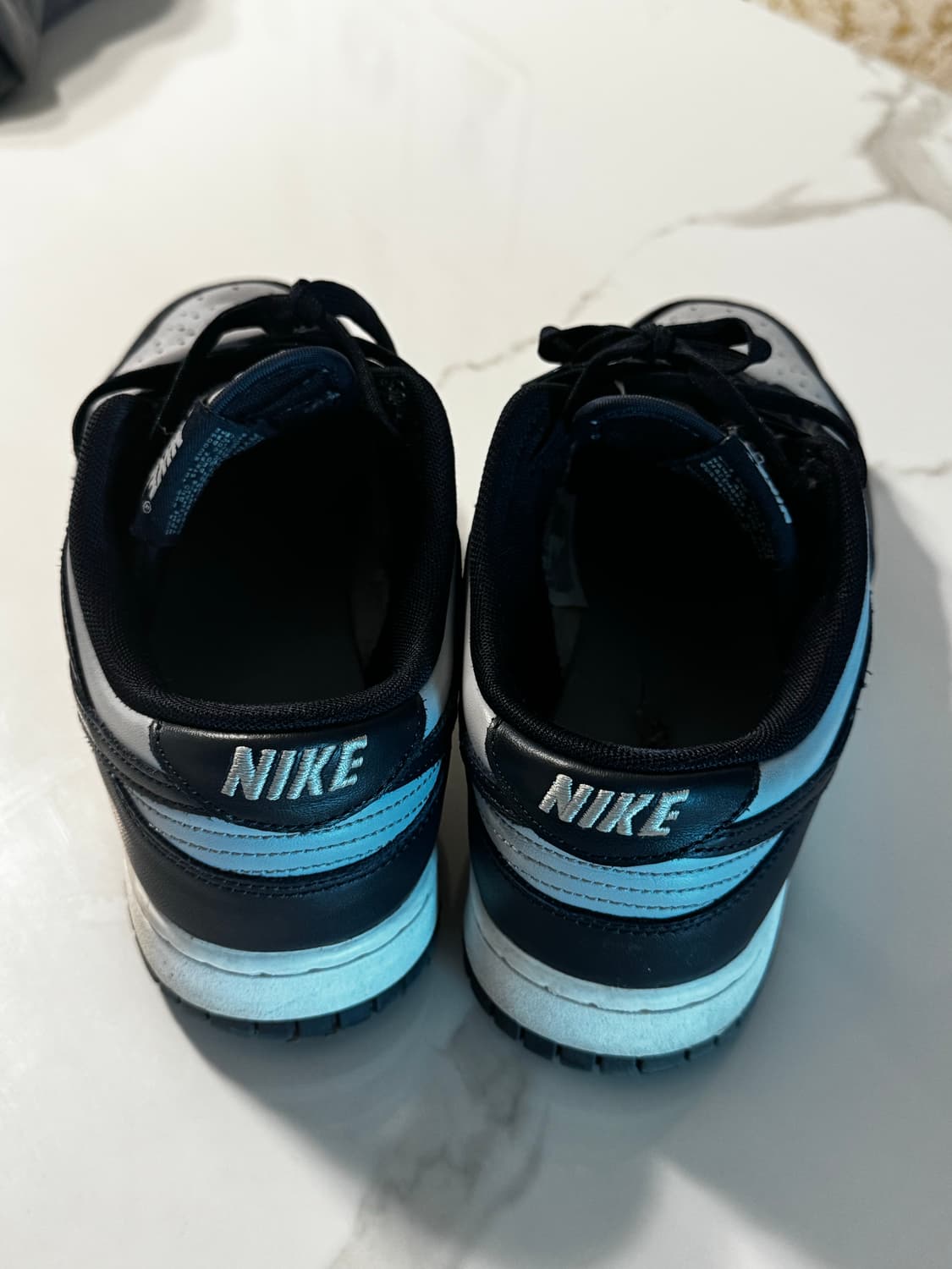 나이키 덩크로우 챔피언쉽그레이 size 265 상품이미지1