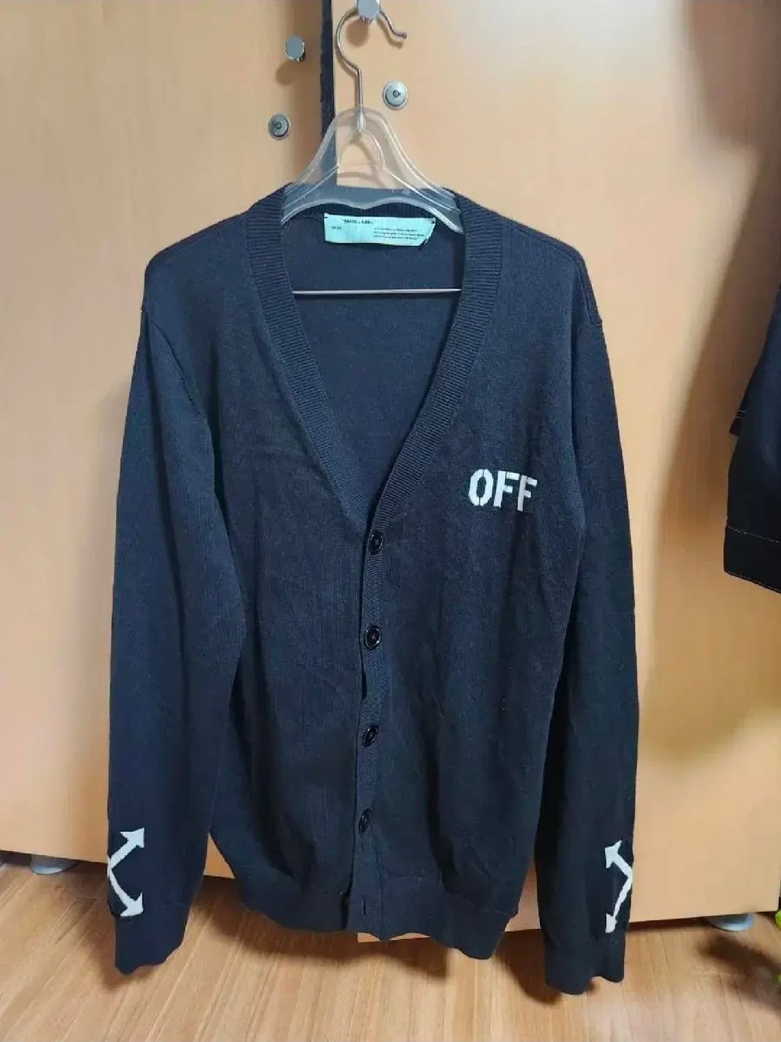 오프화이트 가디건 상품이미지3