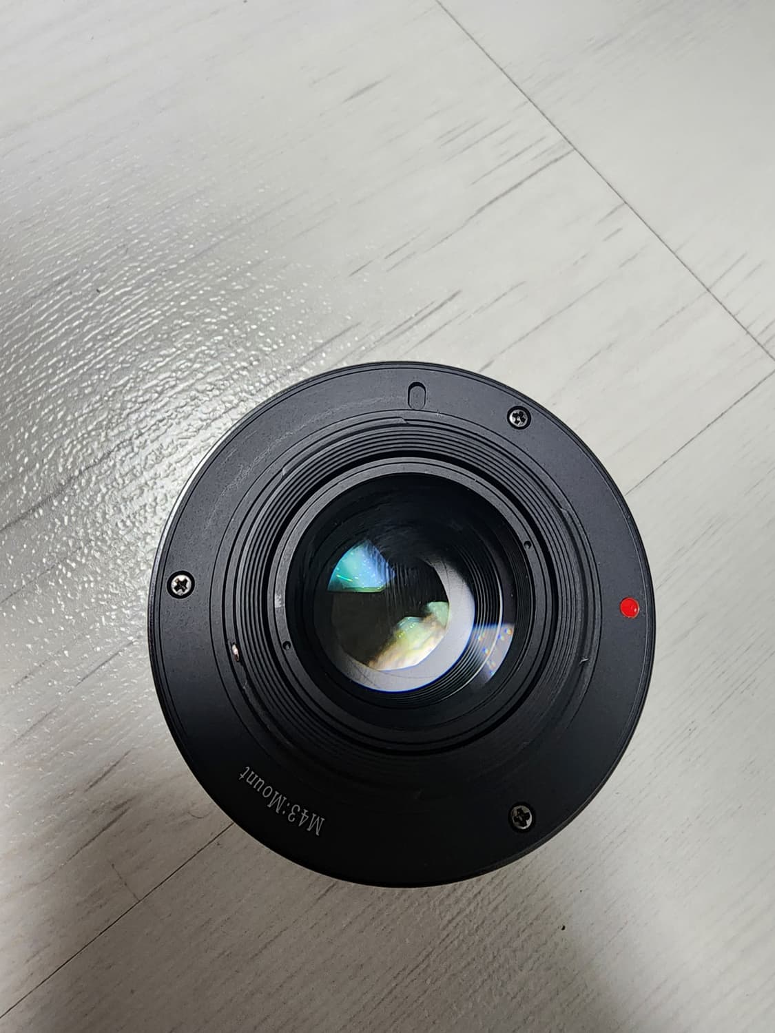 7장인 50mm f1.8 수동렌즈 7artisans 상품이미지3