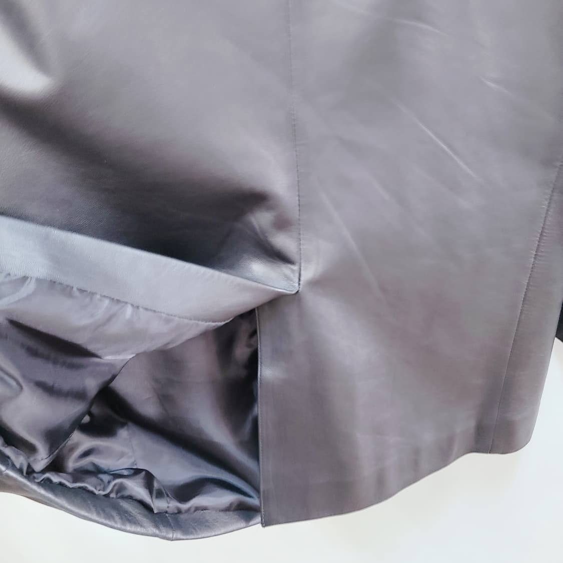 100) 지오옴므 양가죽 자켓 상품이미지10