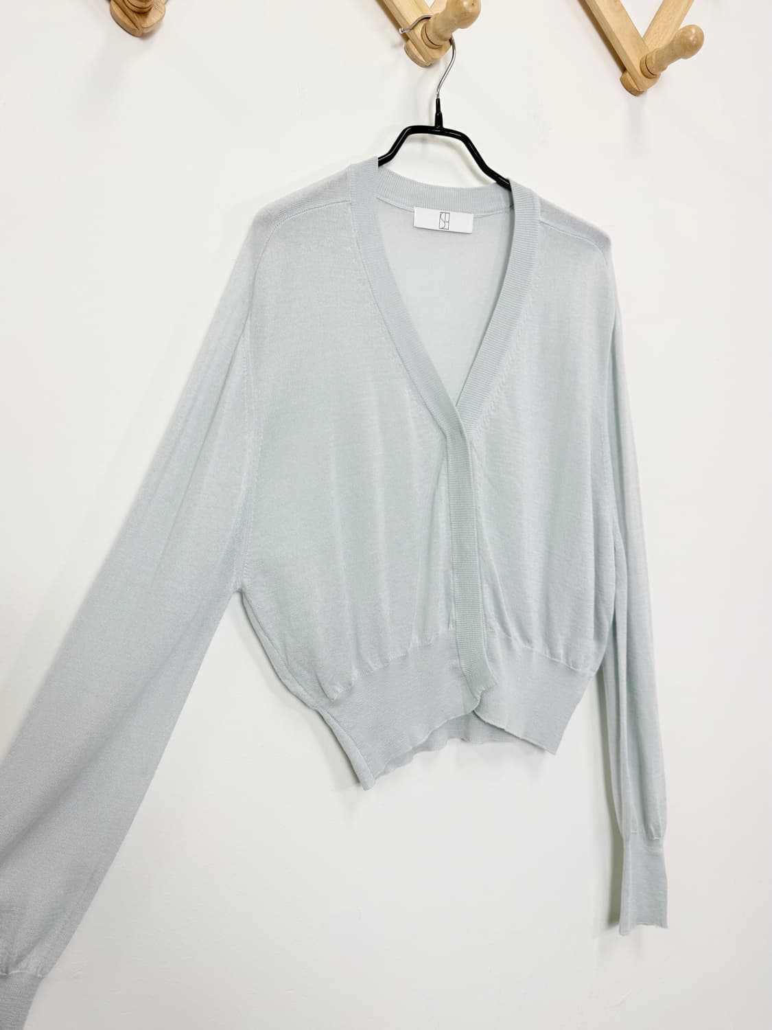 시에 SIE 썸미니 루즈 가디건 상품이미지5