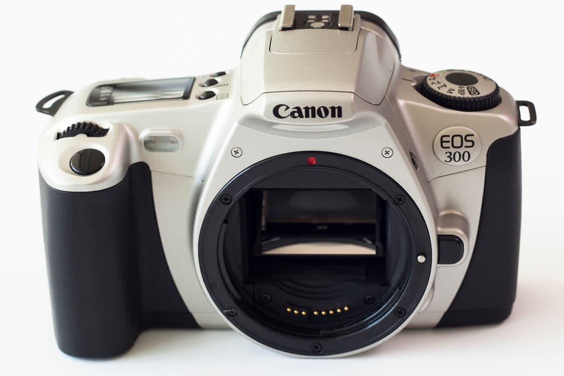 캐논 eos 300 필름카메라 상품이미지2