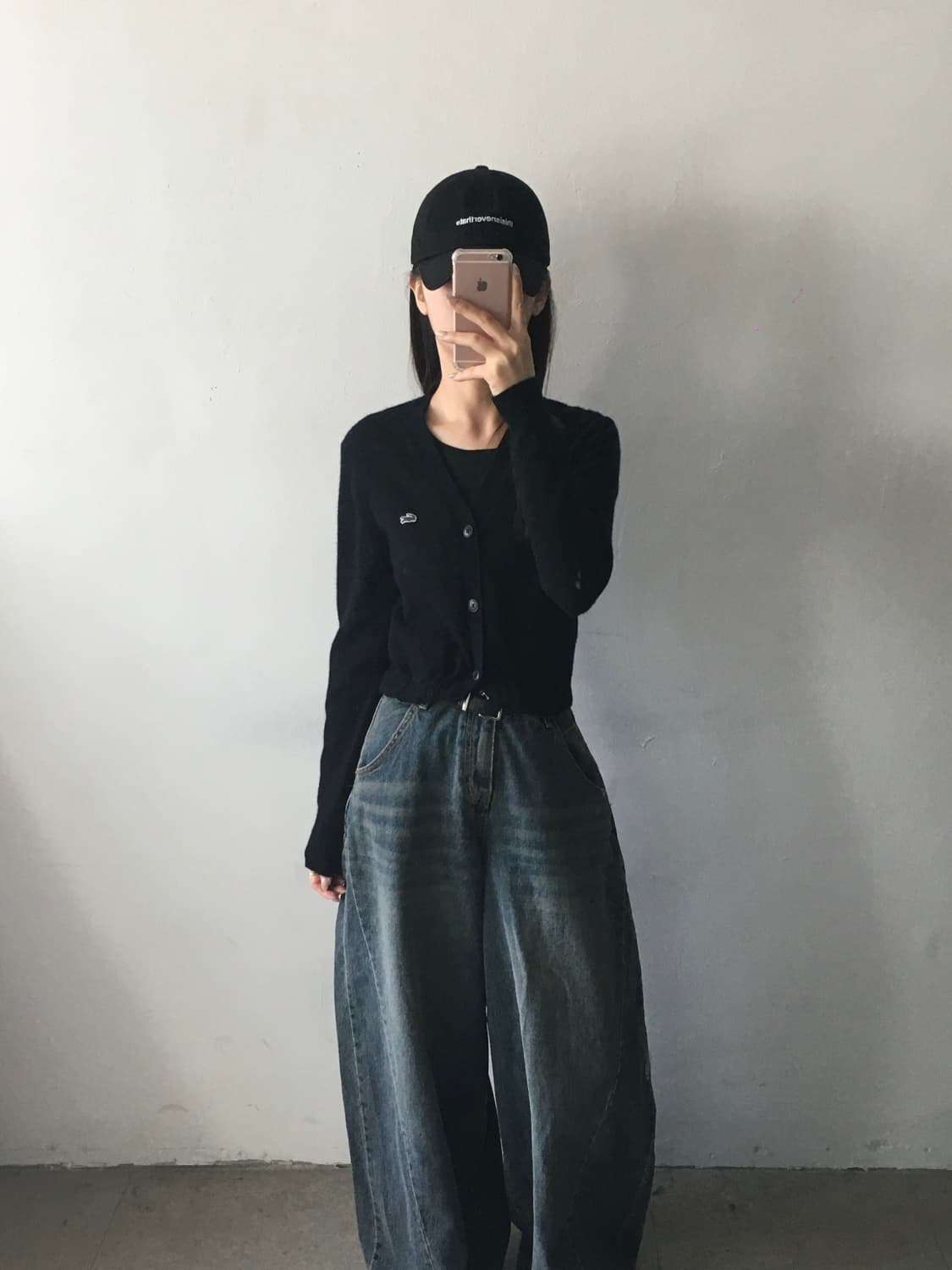 라코스테 크롭 가디건 상품이미지1