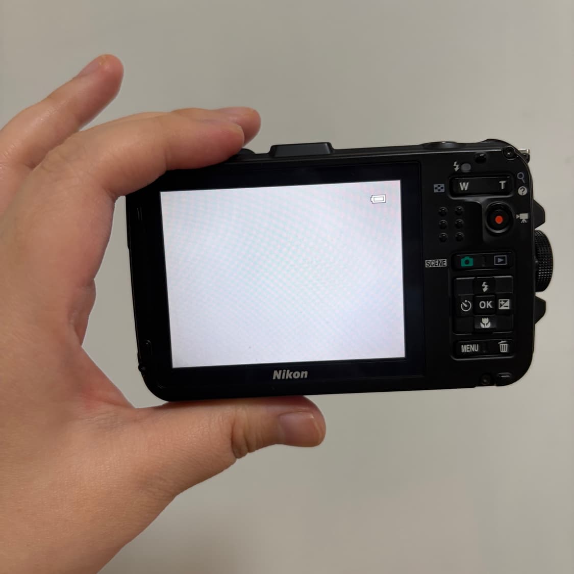 [한글판] 니콘 쿨픽스 NIKON COOLPIX AW100 빈티지 디카 상품이미지3
