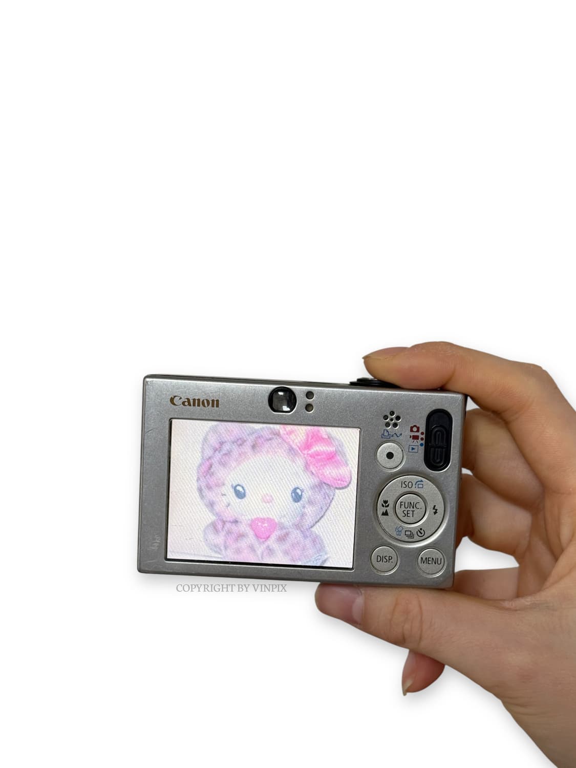 캐논 익서스 70(ixus 70) 디지털 카메라 디카 상품이미지9