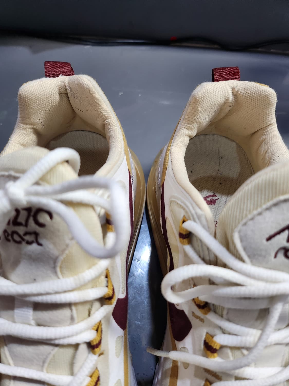 502) 나이키 에어맥스 270 리액트 운동화 상품이미지7