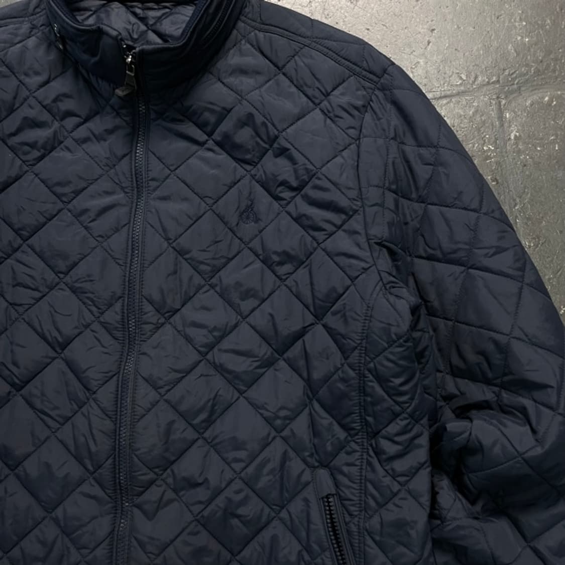 105 빈폴 퀼팅 점퍼  상품이미지2