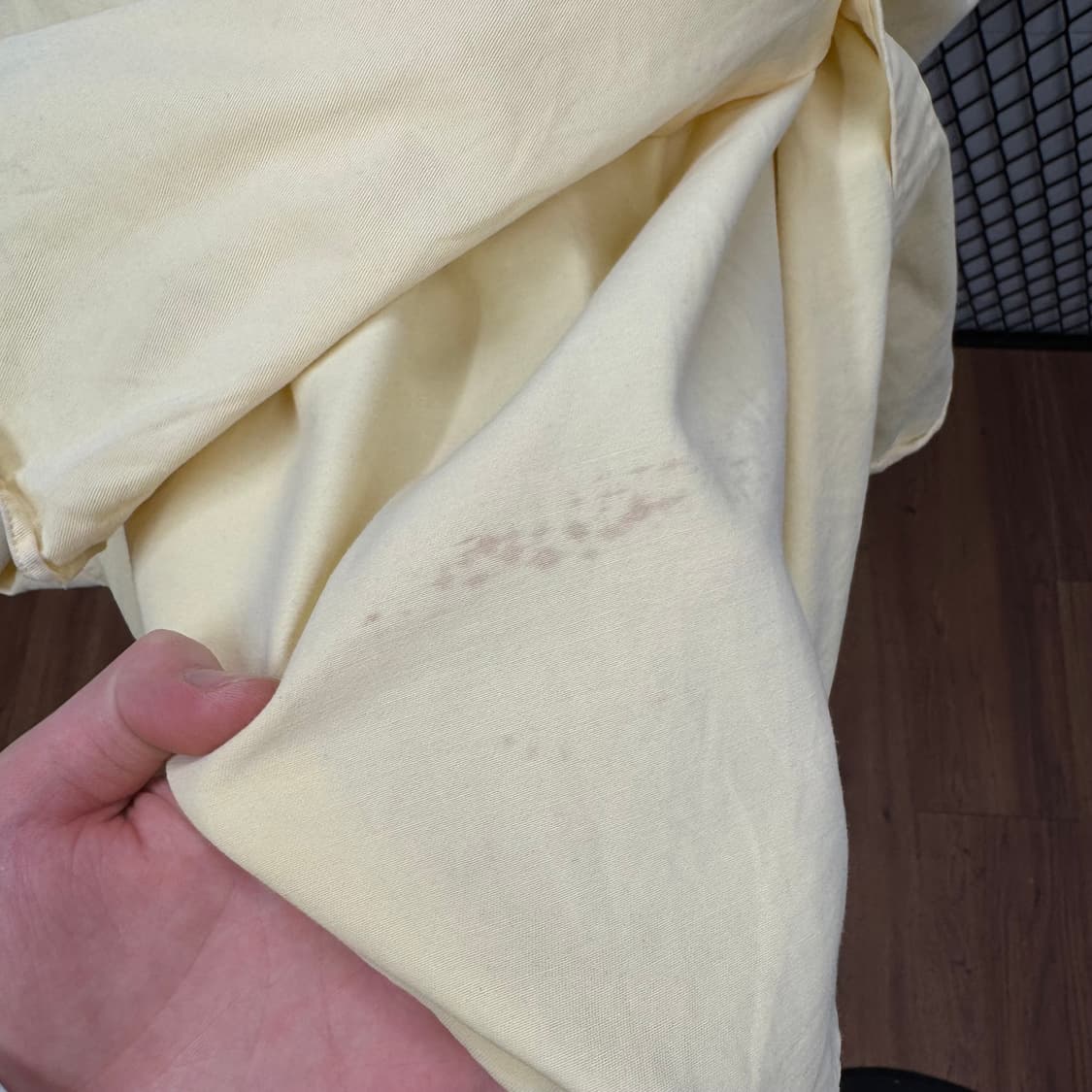 폴로 랄프로렌 솔리드 긴팔 셔츠 블랙 포니 포인트 옐로우 상품이미지7