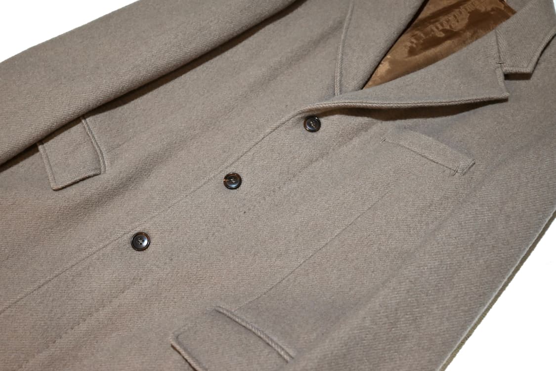 miu miu 2000s single coat 상품이미지4