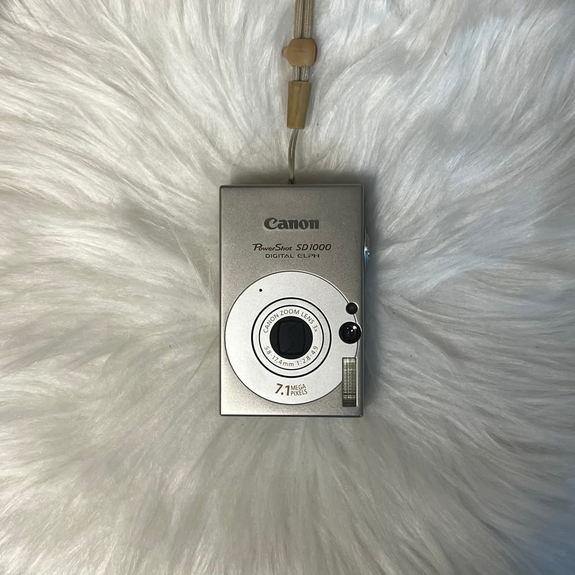 *미품/한글*canon ixy10(ixus 70) 익서스70빈티지디카 상품이미지1