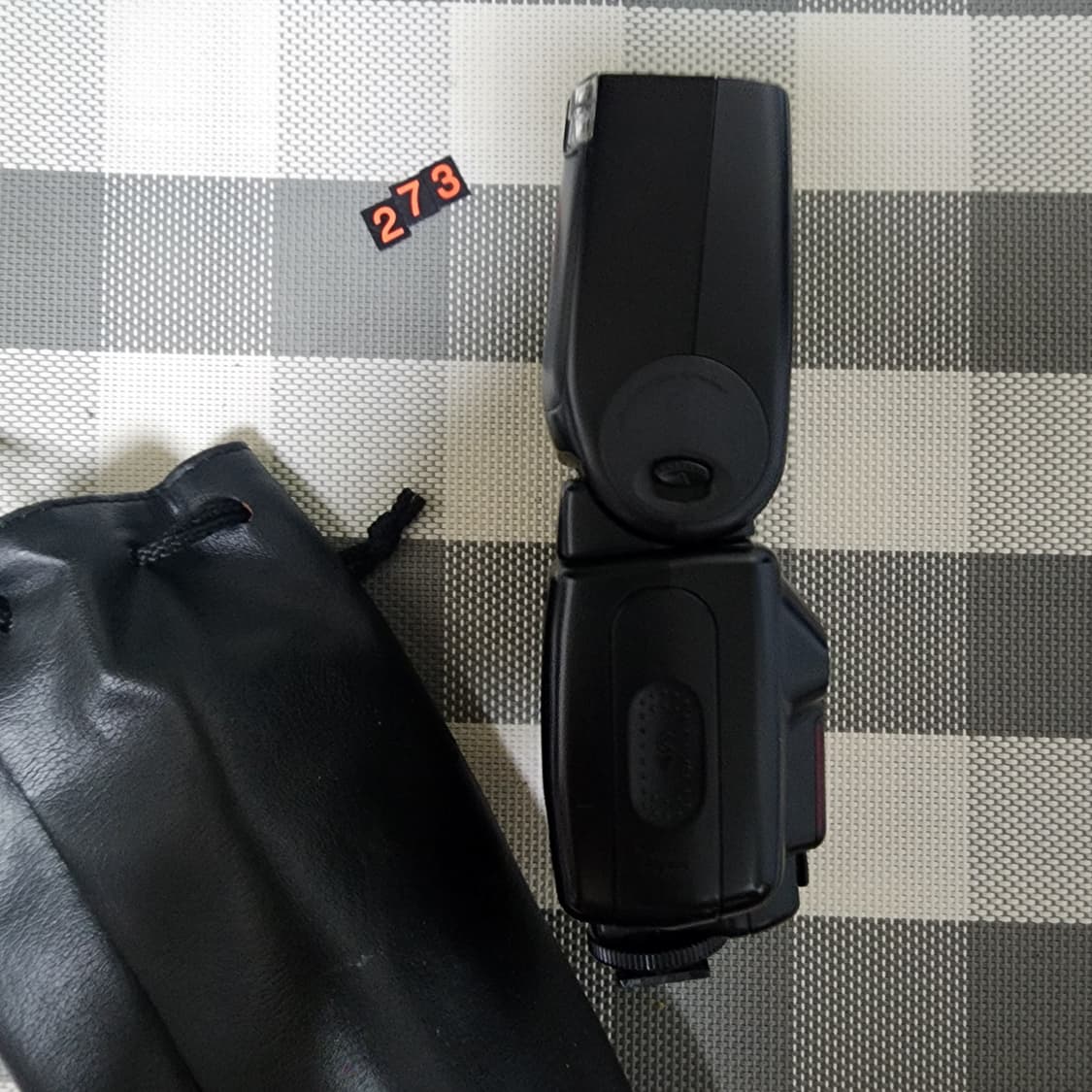 니콘 스피드라이트 SB-26 스트로브 플래시 파우치포함 상품이미지4