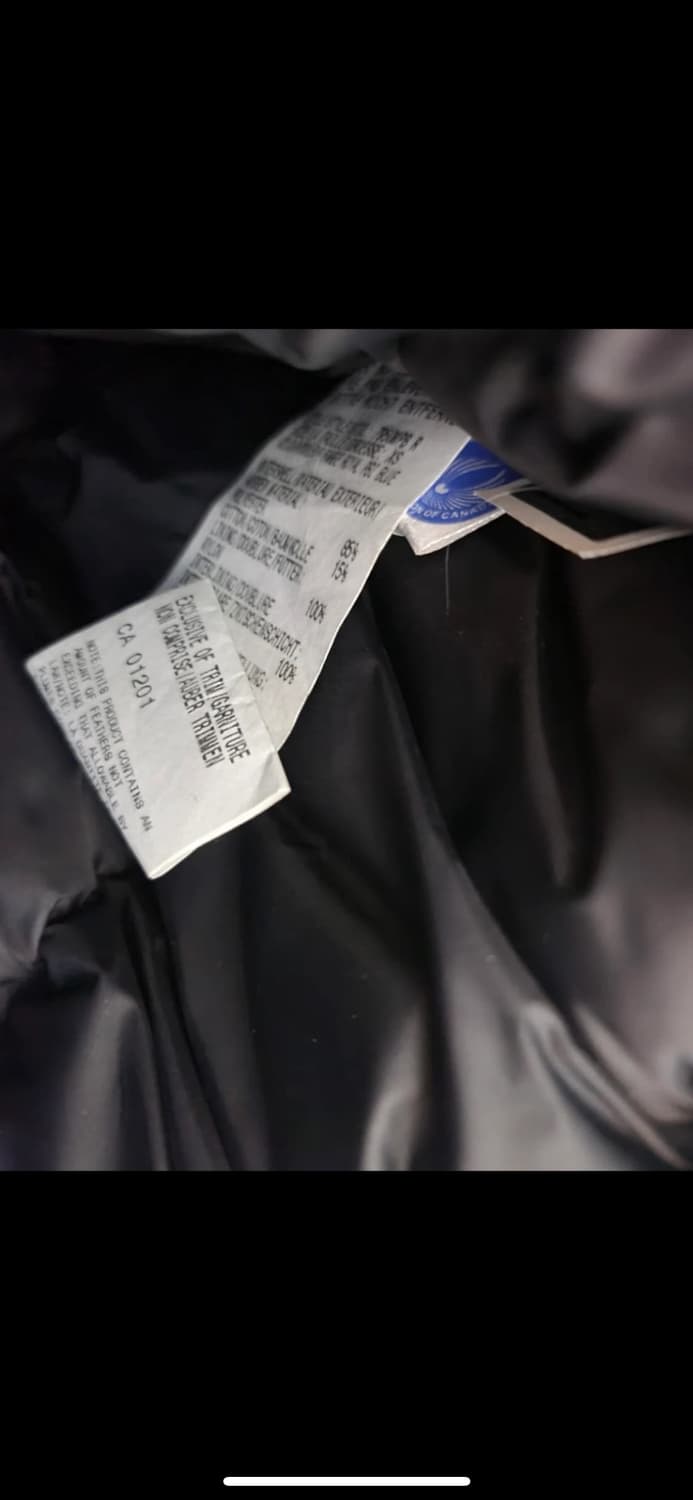 캐나다구스 칠리왁 한정판 PBI 봄버 XS(95) 상품이미지6