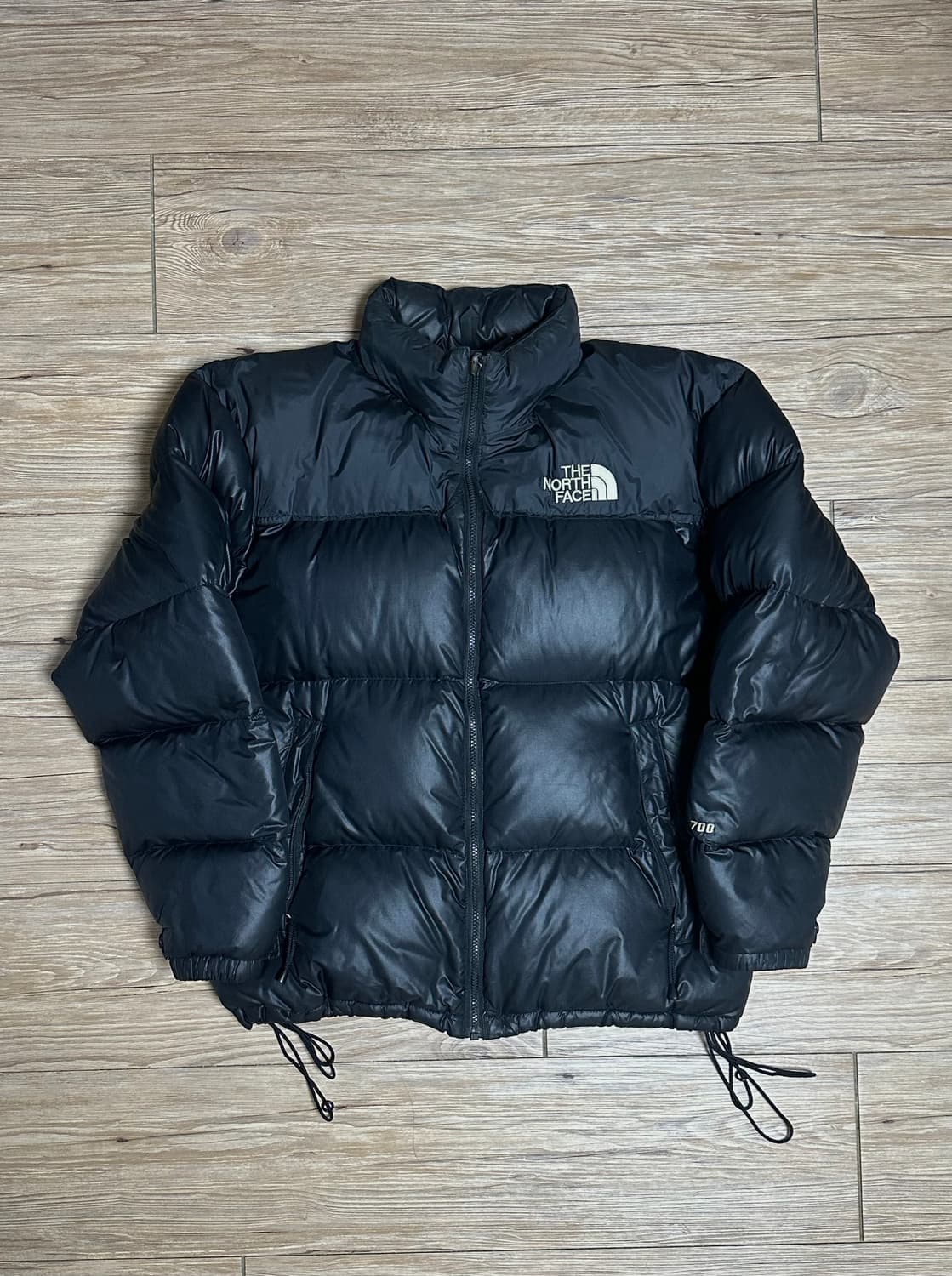 노스페이스 눕시 센터로고 L 상품이미지2