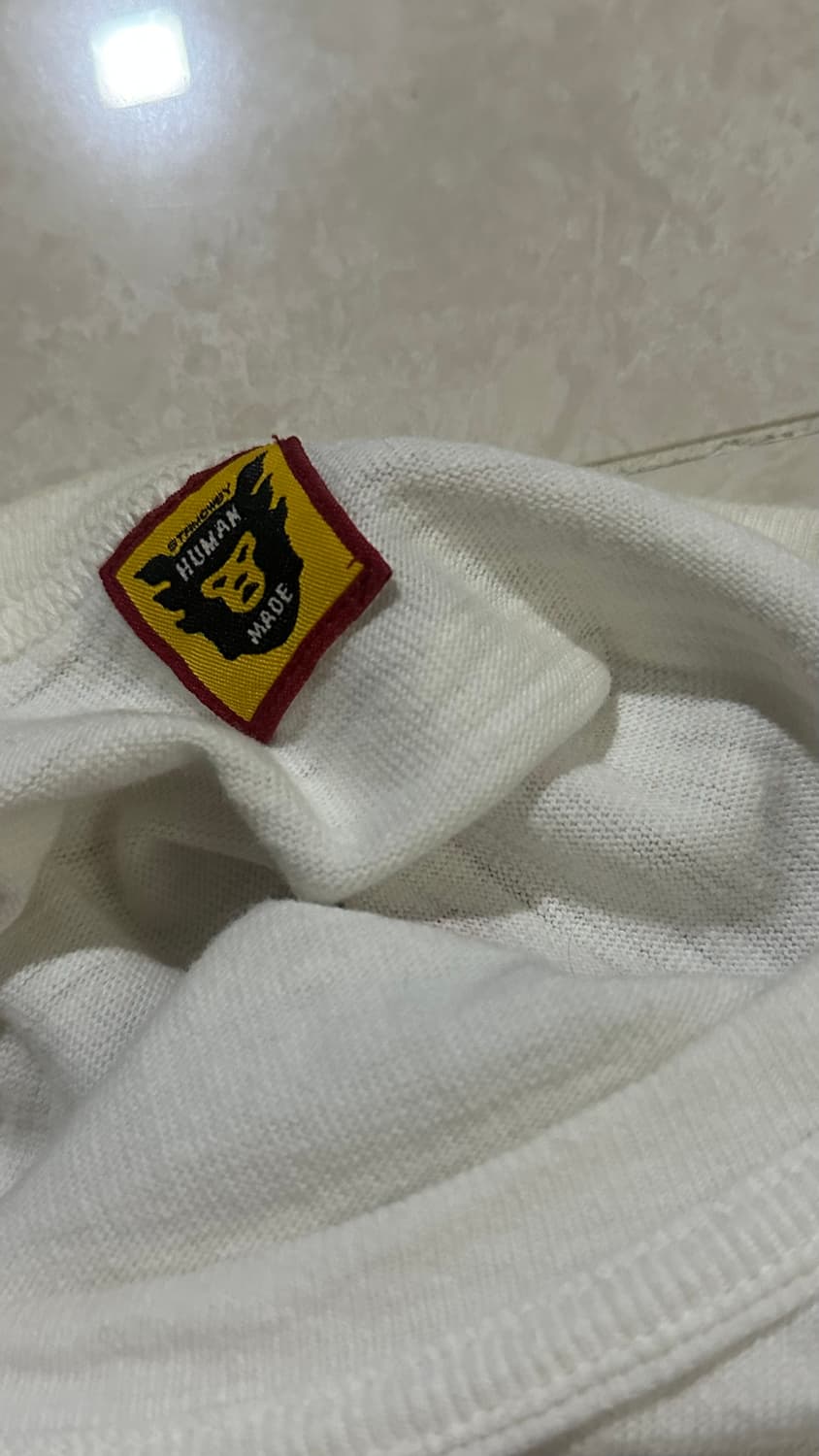 휴먼메이드 반팔 상품이미지3