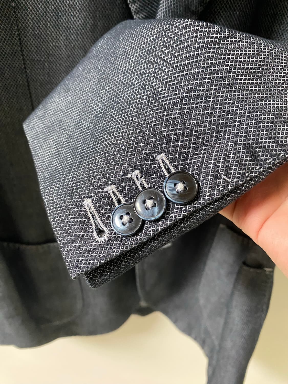 루비암 L.B.M. 1911 자켓 46 사이즈 상품이미지5