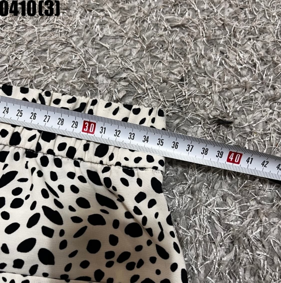 자라 팬츠 상품이미지5